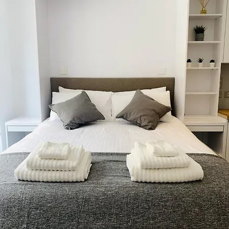 Apartment Cp Floor Luxury