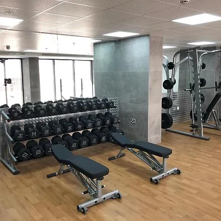 Cp Floor Luxury Apartment Gibraltar