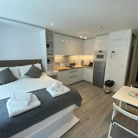 Appartement Cp Floor Luxury